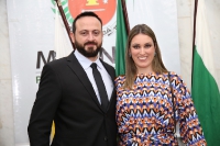 Entrega de Credenciais Maringá-123