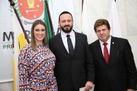 Entrega de Credenciais Maringá-124