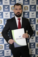 Entrega de Credenciais Maringá-12