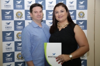 Entrega de Credenciais Maringá-21