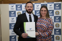 Entrega de Credenciais Maringá-38