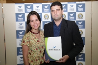 Entrega de Credenciais Maringá-4