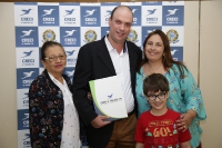 Entrega de Credenciais Maringá-51