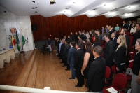 Entrega de Credenciais Maringá-54