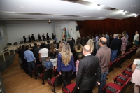 Entrega de Credenciais Maringá-55