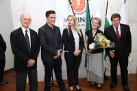 Entrega de Credenciais Maringá-58