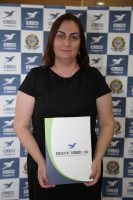 Entrega de Credenciais Maringá-5