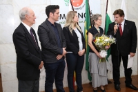 Entrega de Credenciais Maringá-60