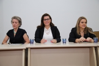 Entrega de Credenciais Maringá-61
