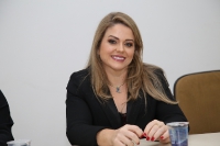 Entrega de Credenciais Maringá-63