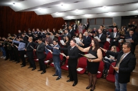 Entrega de Credenciais Maringá-71