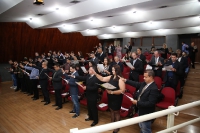 Entrega de Credenciais Maringá-72