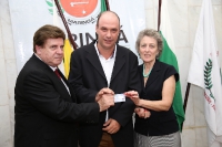 Entrega de Credenciais Maringá-74