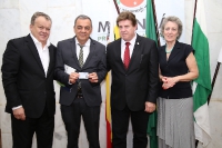 Entrega de Credenciais Maringá-75