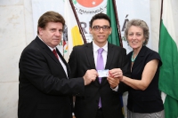 Entrega de Credenciais Maringá-79