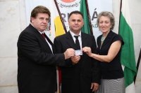 Entrega de Credenciais Maringá-81