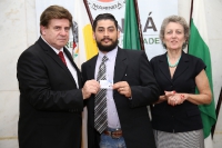 Entrega de Credenciais Maringá-82