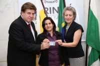 Entrega de Credenciais Maringá-84