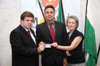 Entrega de Credenciais Maringá-85
