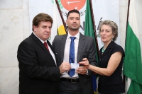 Entrega de Credenciais Maringá-86