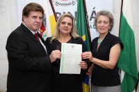 Entrega de Credenciais Maringá-87
