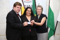 Entrega de Credenciais Maringá-88