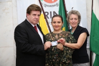 Entrega de Credenciais Maringá-93