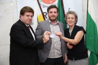 Entrega de Credenciais Maringá-94