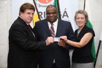 Entrega de Credenciais Maringá-96