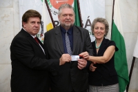Entrega de Credenciais Maringá-97