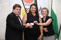 Entrega de Credenciais Maringá-98