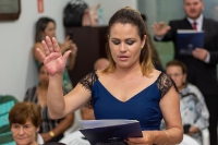Entrega de Credenciais Matinhos-100