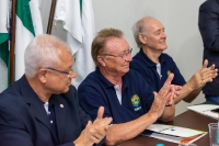 Entrega de Credenciais Matinhos-108
