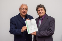 Entrega de Credenciais Matinhos-111