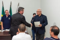 Entrega de Credenciais Matinhos-112