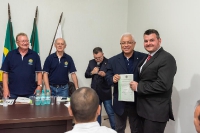 Entrega de Credenciais Matinhos-113