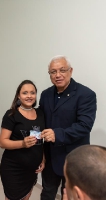 Entrega de Credenciais Matinhos-116