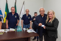 Entrega de Credenciais Matinhos-117
