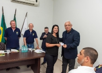 Entrega de Credenciais Matinhos-120