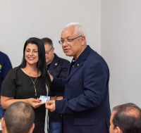Entrega de Credenciais Matinhos-121