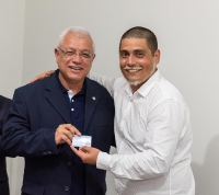 Entrega de Credenciais Matinhos-122