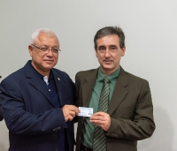 Entrega de Credenciais Matinhos-123