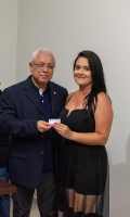 Entrega de Credenciais Matinhos-124