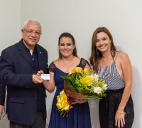 Entrega de Credenciais Matinhos-129