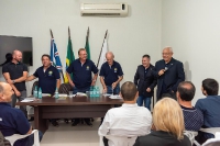 Entrega de Credenciais Matinhos-130