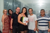 Entrega de Credenciais Matinhos-141