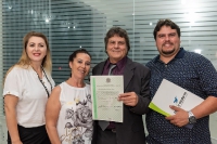 Entrega de Credenciais Matinhos-144