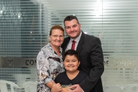 Entrega de Credenciais Matinhos-145