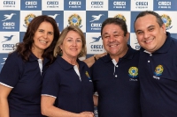 Entrega de Credenciais Matinhos-24