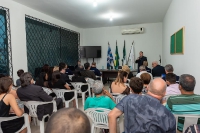 Entrega de Credenciais Matinhos-27